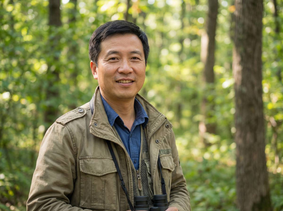 猎奇首席导演李建国 - 野生动物纪录片导演